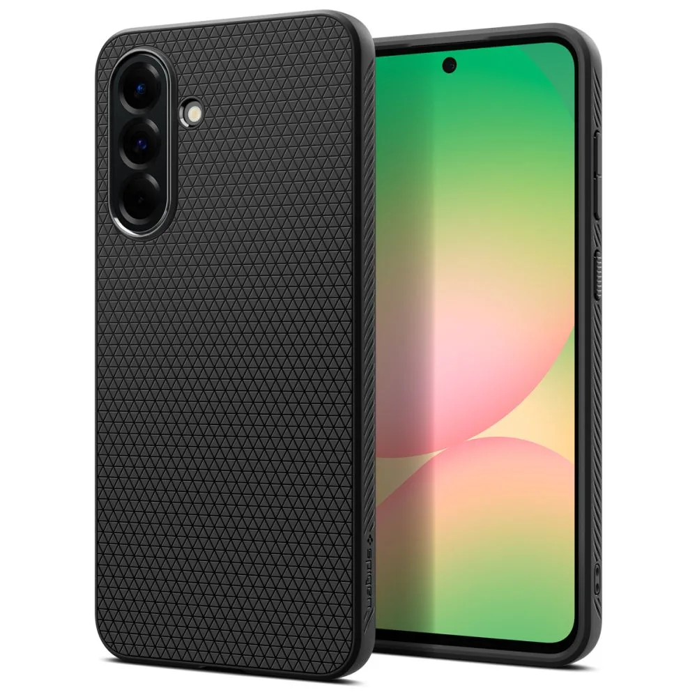 Samsung Galaxy A56 5G Liquid Air tok – fekete