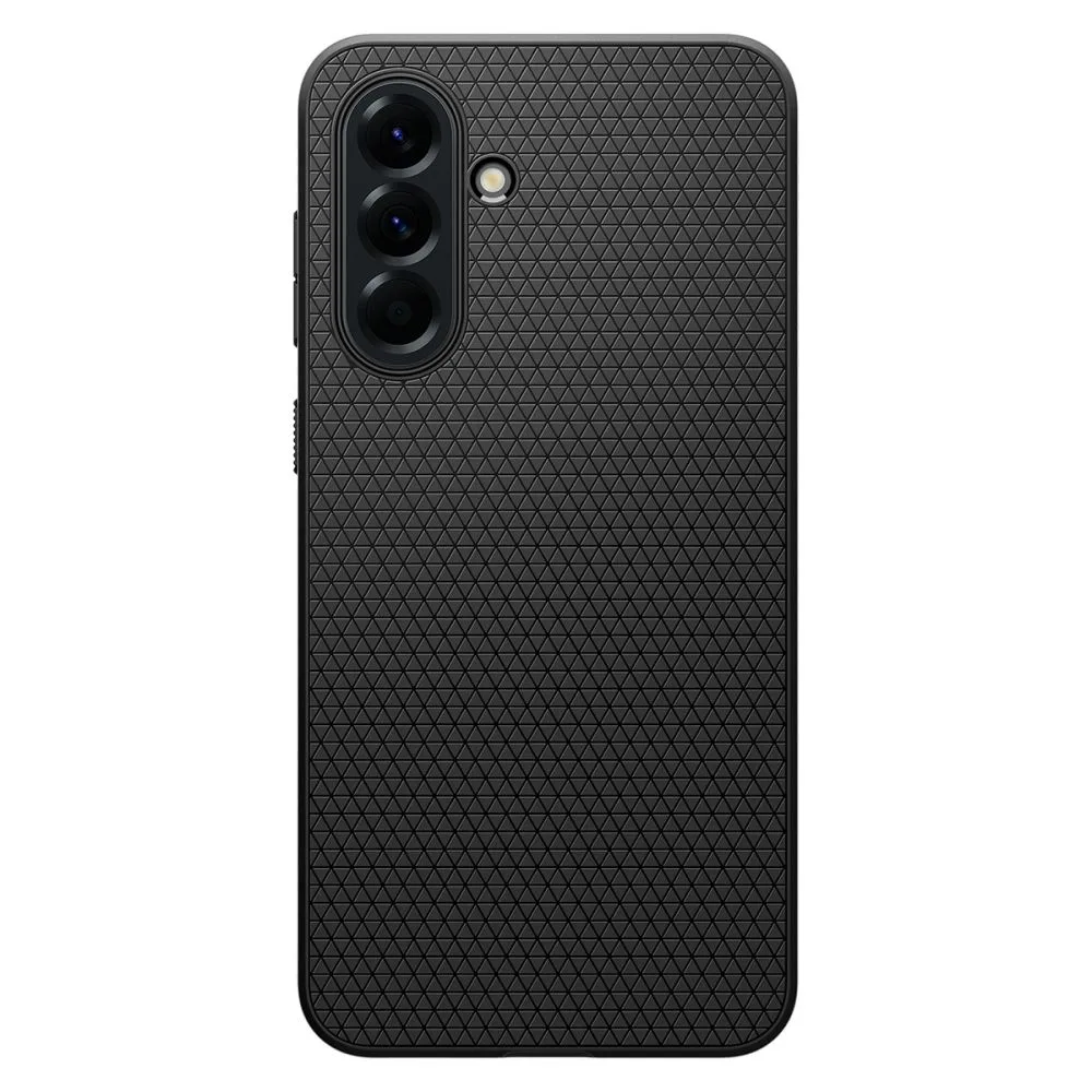 Etui pokrowiec na Samsung Galaxy A56 5G Liquid Air - czarne 2