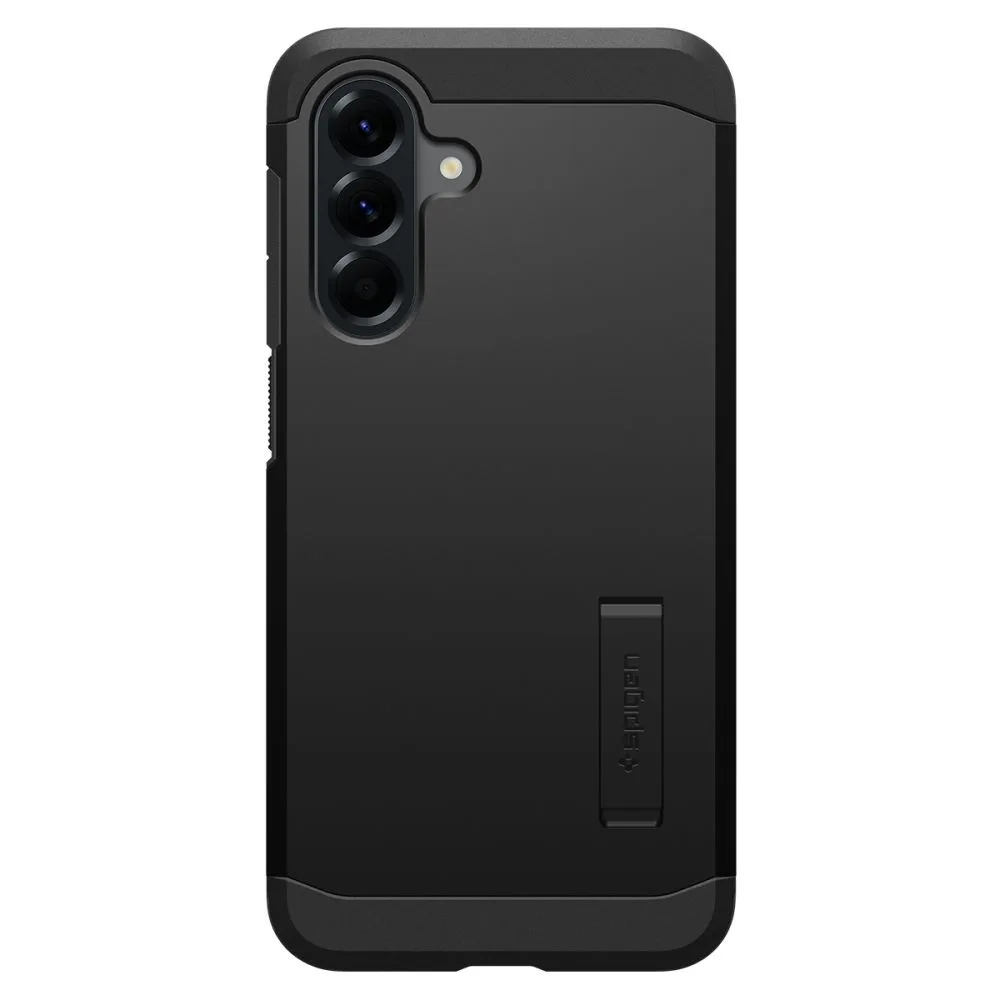 Etui plecki na Samsung Galaxy A56 5G z podstawką Tough Armor - czarne 2