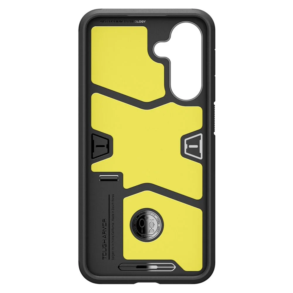 Etui plecki na Samsung Galaxy A56 5G z podstawką Tough Armor - czarne 3
