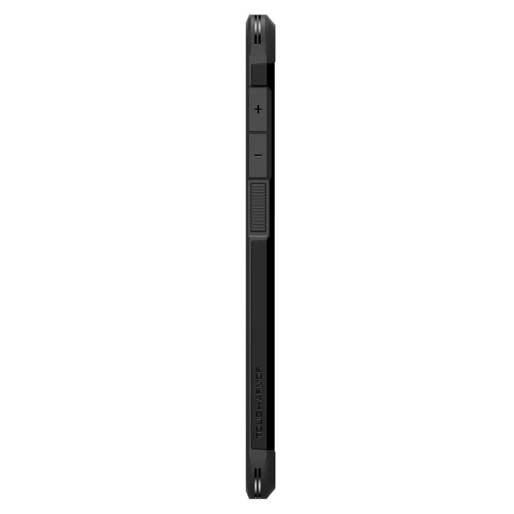 Etui plecki na Samsung Galaxy A56 5G z podstawką Tough Armor - czarne 5