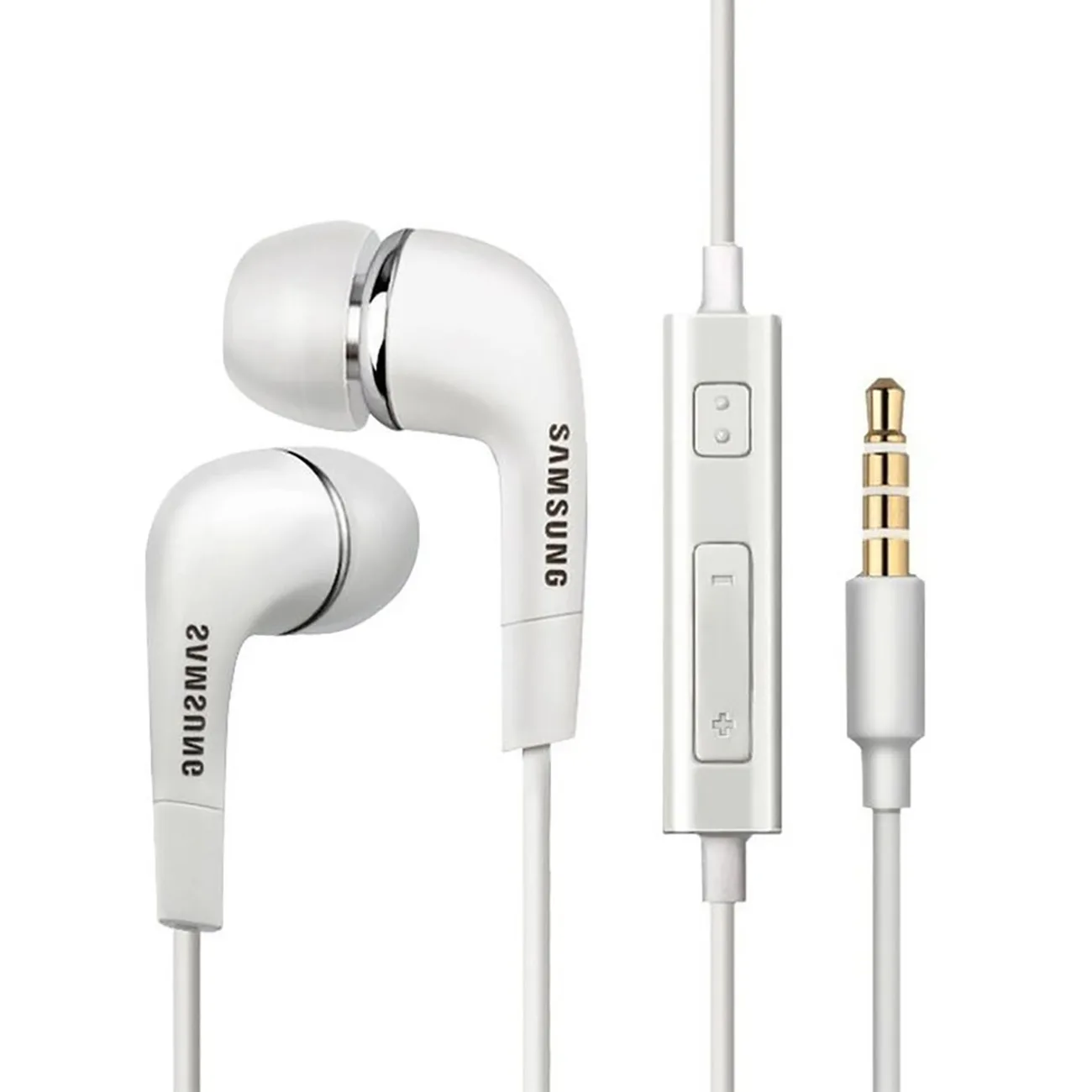 Samsung 3,5 mm-es mini-jack csatlakozós vezetékes sztereó Hi-Fi fejhallgató – fehér