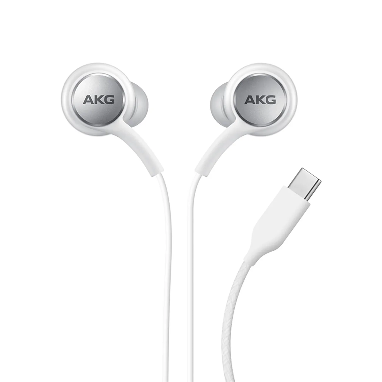 Samsung USB-C sztereó Hi-Fi vezetékes fejhallgató – fehér