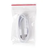 Kabel przewód Samsung USB-C 3A 1m - biały 3