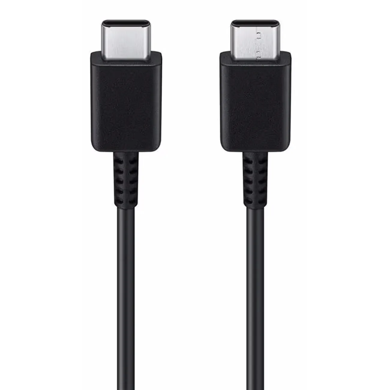 Kabel przewód Samsung USB-C 3A 1m - czarny 2