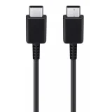 Kabel przewód Samsung USB-C 3A 1m - czarny 2