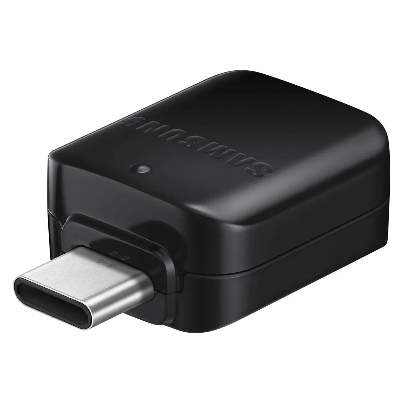 Samsung USB-A na USB-C adapter - crni