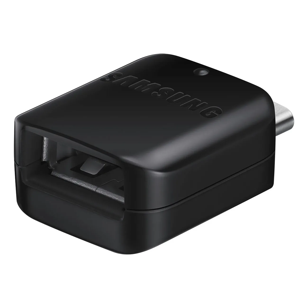 Samsung USB-A to USB-C Adapter - Black 2