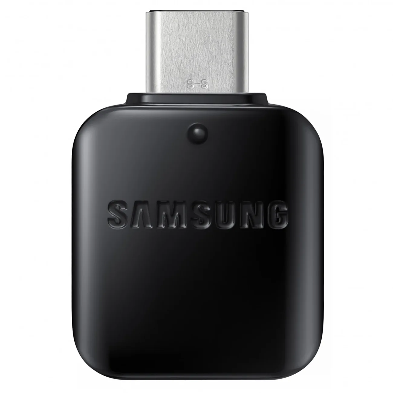 Samsung USB-A to USB-C Adapter - Black 3