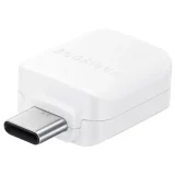 Adapter przejściówka USB-A - USB-C Samsung - biały