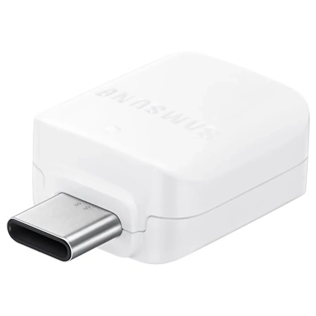 Adaptor Samsung USB-A la USB-C - Alb Adaptor Samsung USB-A la USB-C - Alb