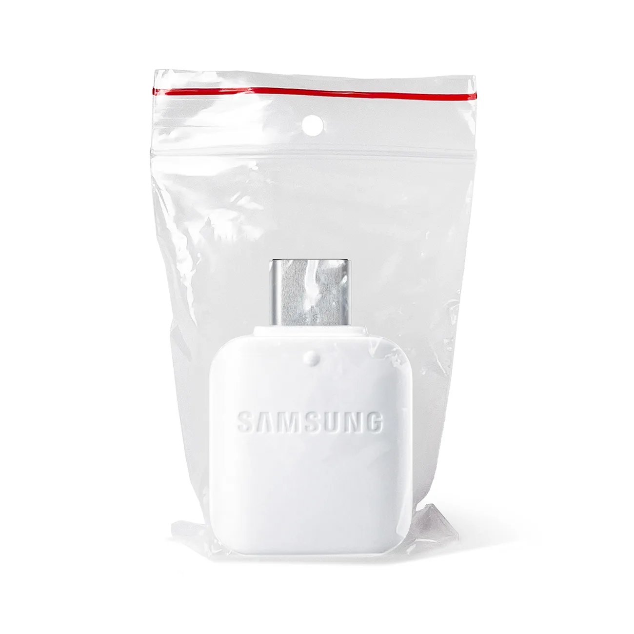 Samsung USB-A–USB-C adapter – fehér 3