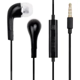 Káblové stereo Hi-Fi slúchadlá Samsung 3,5 mm – čierne