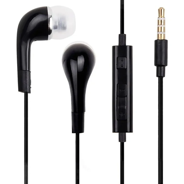 Samsung 3,5 mm-es sztereó Hi-Fi vezetékes fejhallgató – fekete