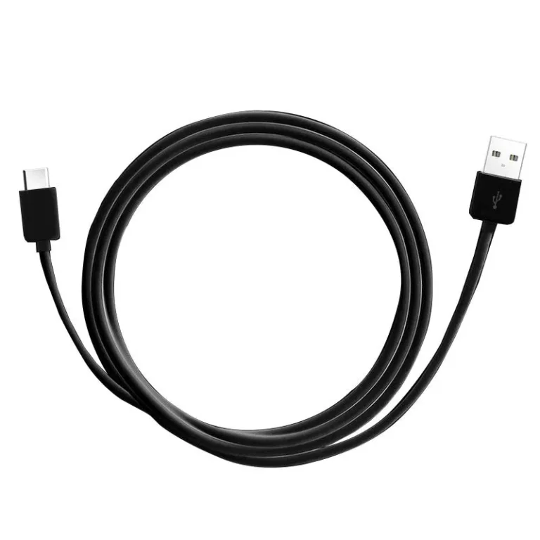Samsung USB-A–USB-C kábel, 1,5 m, fekete
