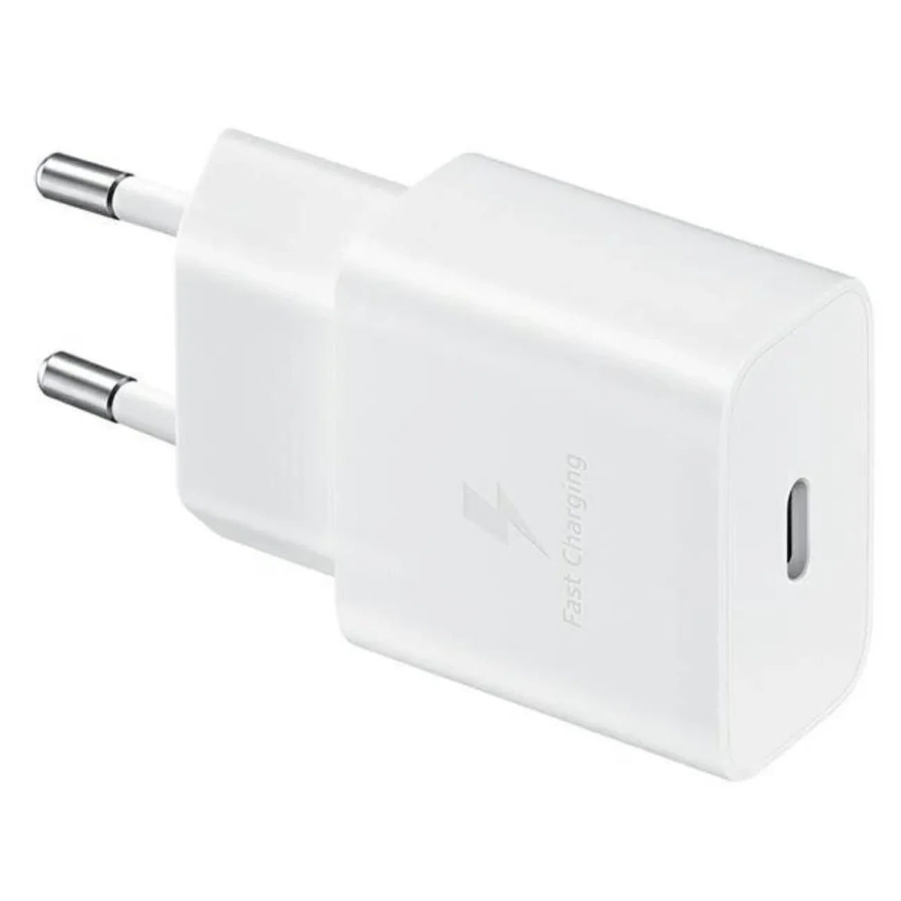 Samsung USB-C 15 W-os hálózati adapter – fehér
