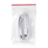 Kabel przewód Samsung USB-A - USB-C 3A 1.2m - biały 3