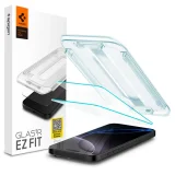 Kaljeno staklo za iPhone 16 Pro Glas.tR EZ Fit - 2 kom. 4