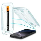 Kaljeno staklo za iPhone 16 Pro Glas.tR EZ Fit - 2 kom. 5