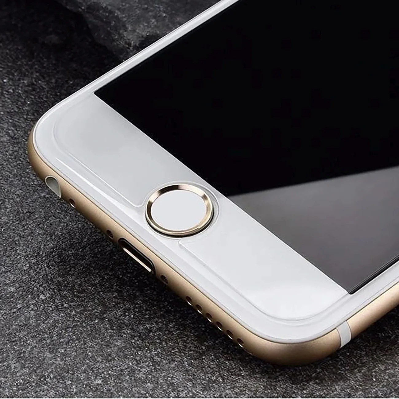 Teljes képernyős, rugalmas hibrid üveg a Samsung Galaxy S25-hez 3