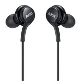 Káblové stereo Hi-Fi slúchadlá Samsung s konektorom USB-C – čierne