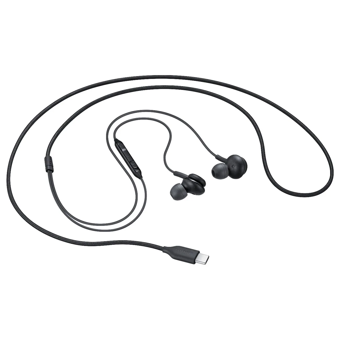 Samsung USB-C stereo Hi-Fi žičane slušalice - crne 3