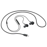 Káblové stereo Hi-Fi slúchadlá Samsung s konektorom USB-C – čierne 3