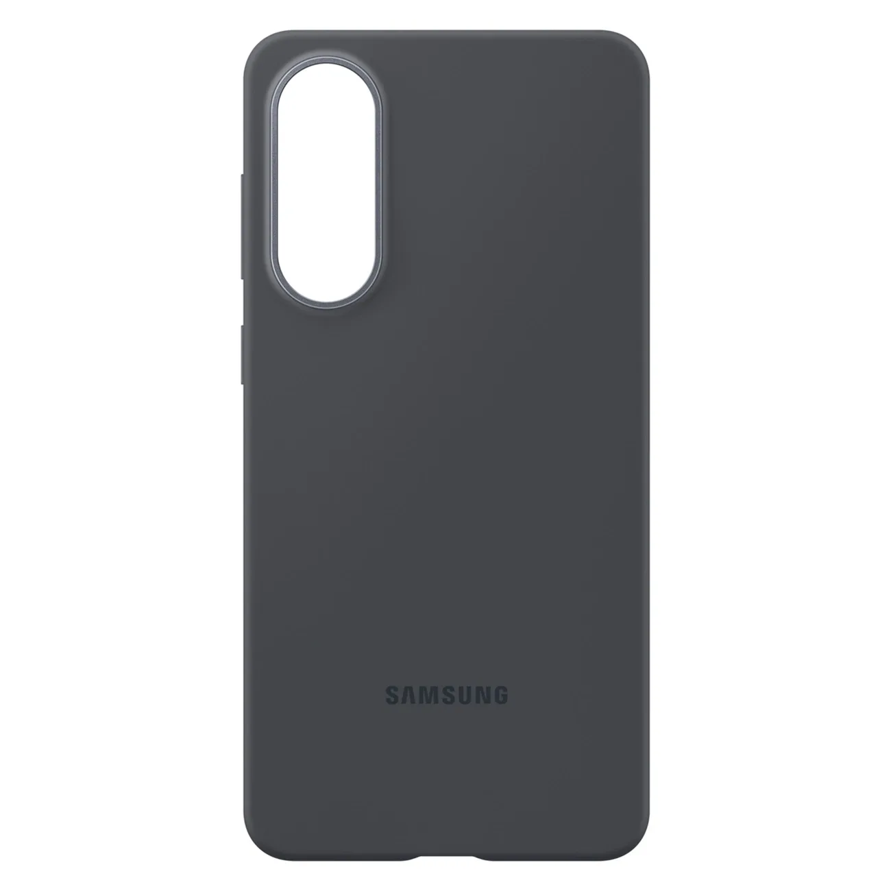Samsung navlaka od silikona za Samsung Galaxy S25 Edge - crna 4