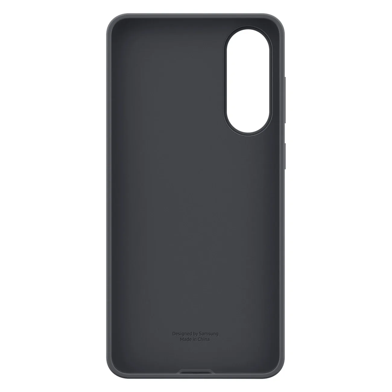 Samsung navlaka od silikona za Samsung Galaxy S25 Edge - crna 5