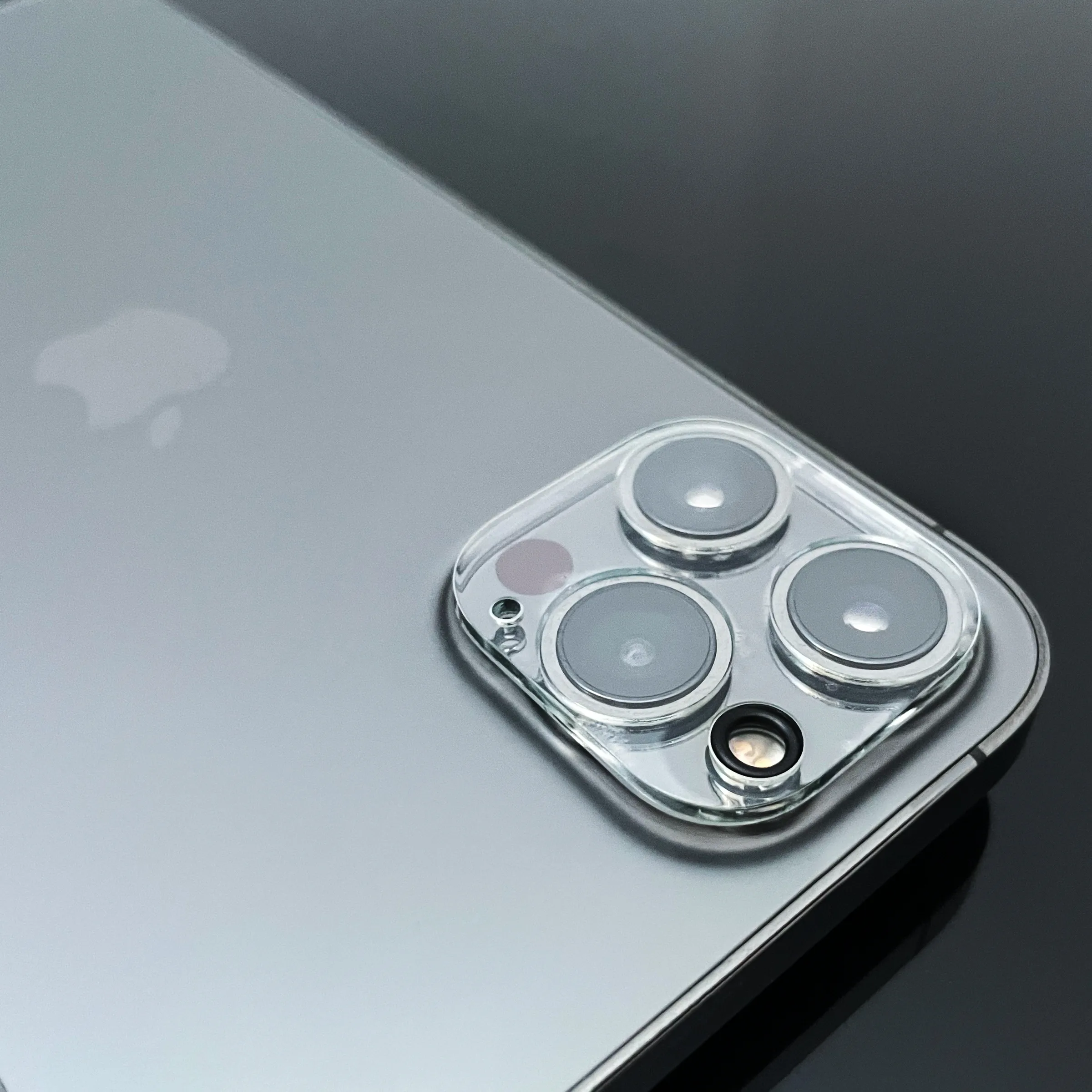 Szkło hartowane 9H na aparat do Samsung Galaxy A55 Full Camera Glass 2