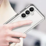 Etui z żelową ramką na Google Pixel 10 5G Outer Space Case - przezroczyste 4