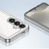 Etui z żelową ramką na Google Pixel 10 5G Outer Space Case - przezroczyste 5