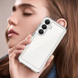 Etui z żelową ramką na Google Pixel 10 5G Outer Space Case - przezroczyste 6
