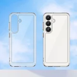 Etui z żelową ramką na Google Pixel 10 5G Outer Space Case - przezroczyste 7
