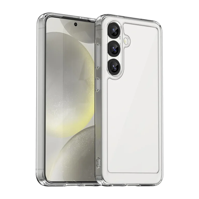 Gélkeretes tok a Google Pixel 10 Pro 5G-hez Outer Space tok – átlátszó