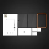 Tempered glass for iPad 10.9'' 2022 / iPad 11'' 2025 Easy Set+ - 2 pcs. 5