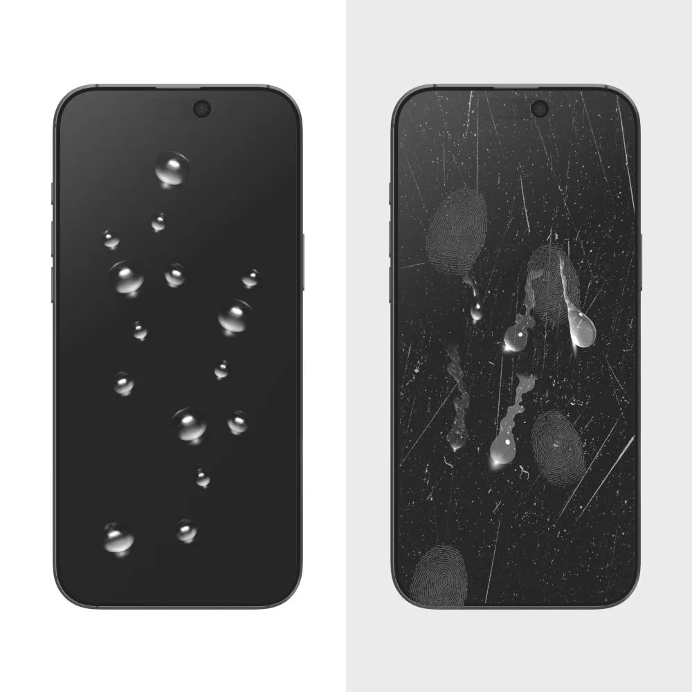 Szkło prywatyzujące na Samsung Galaxy S25 Edge Glass Spy+ - 2 szt. 3