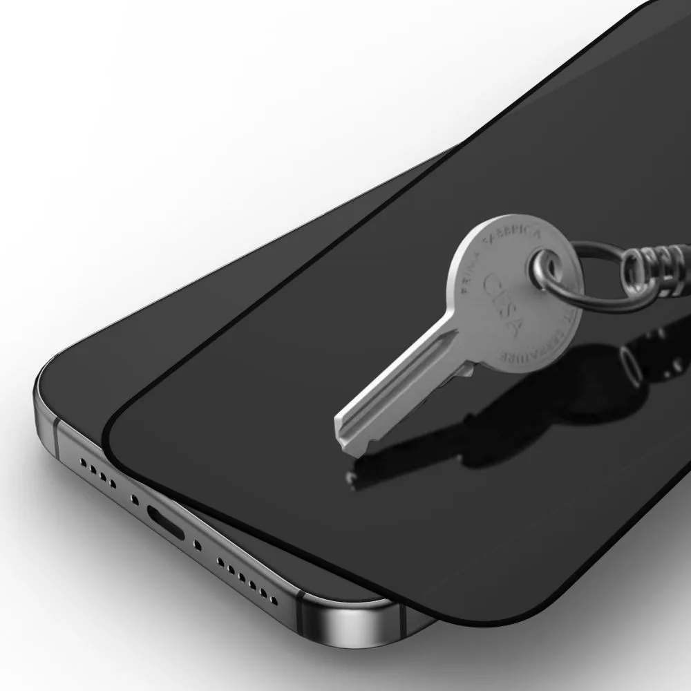 Szkło prywatyzujące na Samsung Galaxy S25 Edge Glass Spy+ - 2 szt. 4