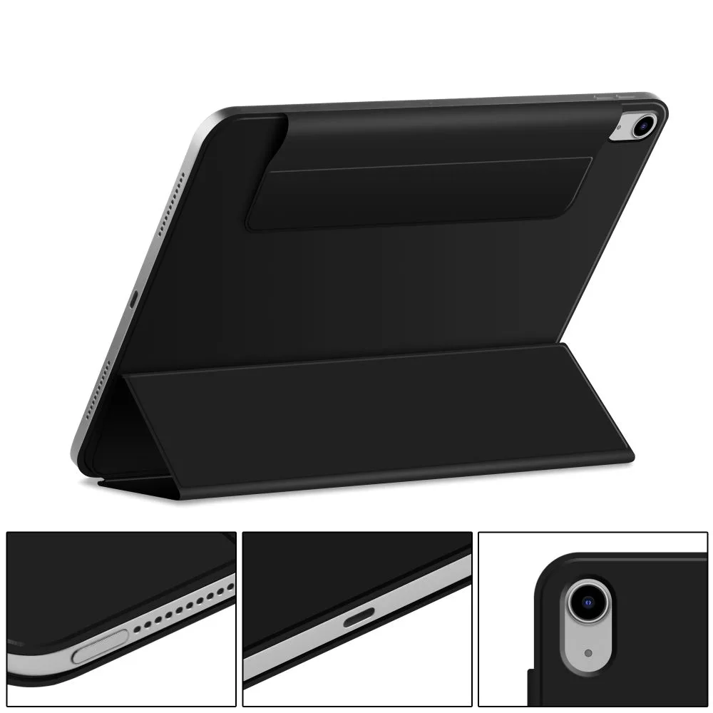 Etui ochronne na iPad 10.9'' 2022 / iPad 11'' 2025 Smartcase Magnetic - czarne 3