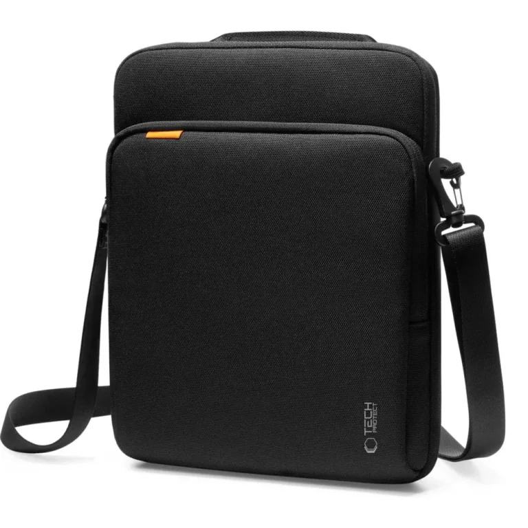 13–14 hüvelykes laptop táska és kiegészítők – fekete