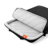 Torba na laptopa 13-14 i akcesoria - czarna 7