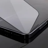 Edzett üveg iPhone 13 mini-hez Teljes felületű edzett üveg 3