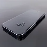 Edzett üveg iPhone 13 mini-hez Teljes felületű edzett üveg 8