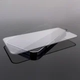 Folie de protecție din sticlă temperată pentru Moto G60s cu ramă Full Cover Flexi Nano 2