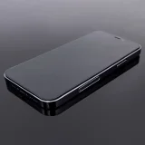 Folie de protecție din sticlă temperată pentru Moto G60s cu ramă Full Cover Flexi Nano 4