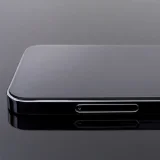 Folie de protecție din sticlă temperată pentru Moto G60s cu ramă Full Cover Flexi Nano 5