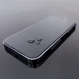 Folie de protecție din sticlă temperată pentru Moto G60s cu ramă Full Cover Flexi Nano 7