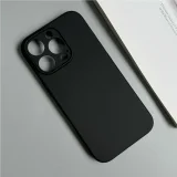 iPhone 16 Pro Max puha tok - Fekete 2