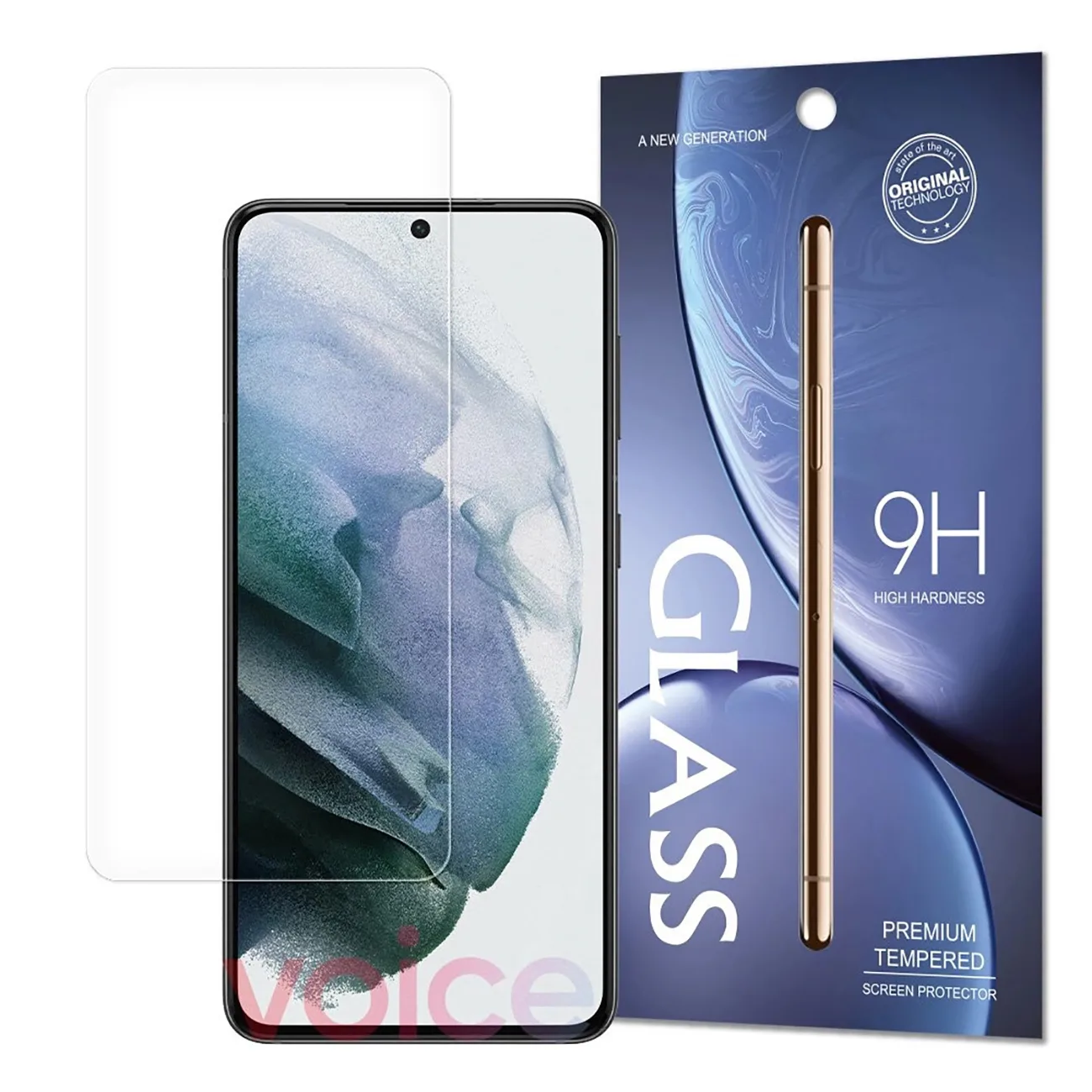 Szkło hartowane na Samsung Galaxy S25 Tempered Glass Szkło hartowane na Samsung Galaxy S25 Tempered Glass