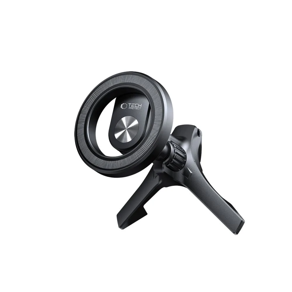 Car vent mount for smartphones with MagSafe rings N53 - black 3